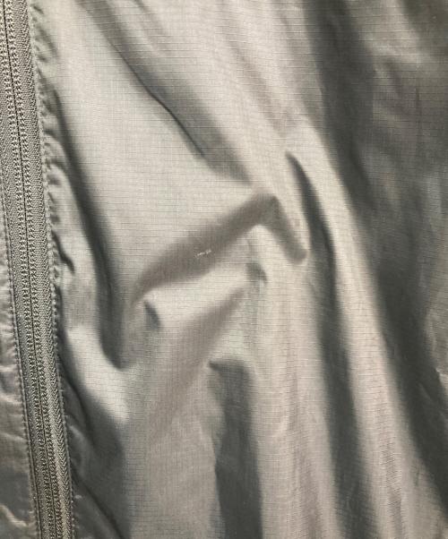 STELLA McCARTNEY（ステラマッカートニー）STELLA McCARTNEY (ステラマッカートニー) adidas (アディダス) スポーツウェア ロングパーカー ブラック サイズ:Sの古着・服飾アイテム