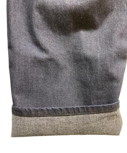 LEE（リー）LEE (リー) デニムオーバーオール ネイビー サイズ:Sの古着・服飾アイテム