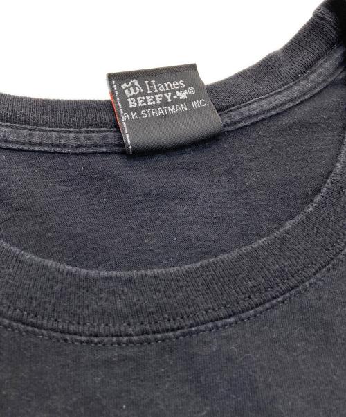 HARLEY-DAVIDSON（ハーレーダビッドソン）HARLEY-DAVIDSON (ハーレーダビッドソン) バックプリントTシャツ ブラック サイズ:Freeの古着・服飾アイテム