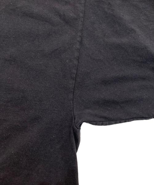 HARLEY-DAVIDSON（ハーレーダビッドソン）HARLEY-DAVIDSON (ハーレーダビッドソン) バックプリントTシャツ ブラック サイズ:Freeの古着・服飾アイテム