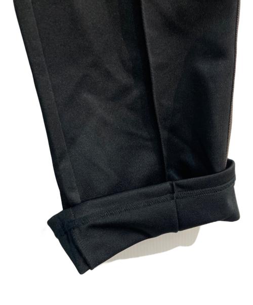 Needles（ニードルズ）Needles (ニードルズ) Boot-Cut Track Pant　24AW　PU275 ブラック サイズ:Sの古着・服飾アイテム