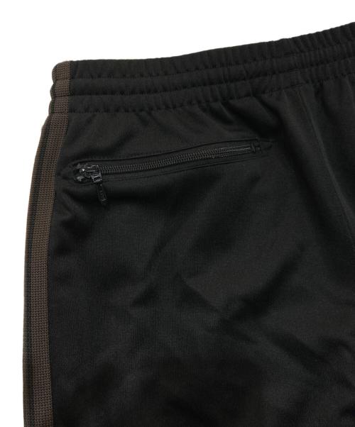 Needles（ニードルズ）Needles (ニードルズ) Boot-Cut Track Pant　24AW　PU275 ブラック サイズ:Sの古着・服飾アイテム