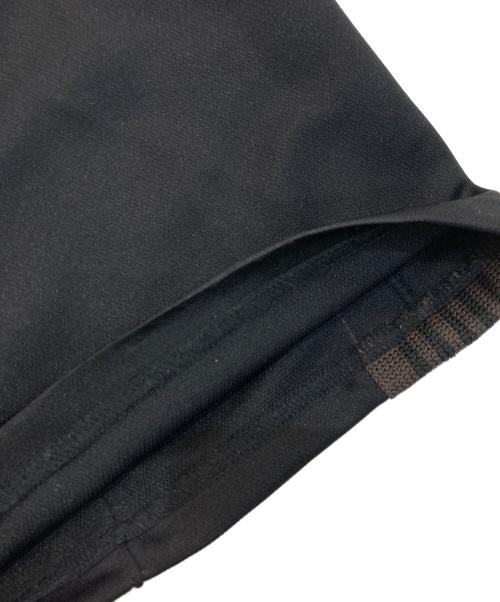 Needles（ニードルズ）Needles (ニードルズ) Boot-Cut Track Pant　24AW　PU275 ブラック サイズ:Sの古着・服飾アイテム