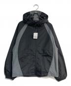 MR HEARTSミスターハーツ）の古着「パイピングジップジャケット　FREAK'S STORE別注　24SS-051JK」｜ブラック