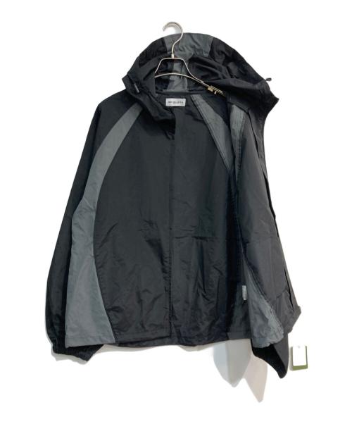 MR HEARTS（ミスターハーツ）MR HEARTS (ミスターハーツ) パイピングジップジャケット　FREAK'S STORE別注　24SS-051JK ブラック サイズ:L 未使用品の古着・服飾アイテム