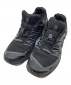 SALOMONサロモン）の古着「XT-EVR GORE-TEX　476940」｜ブラック