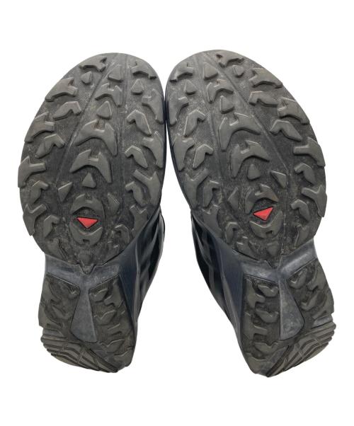 SALOMON（サロモン）SALOMON (サロモン) XT-EVR GORE-TEX　476940 ブラック サイズ:26.5cmの古着・服飾アイテム