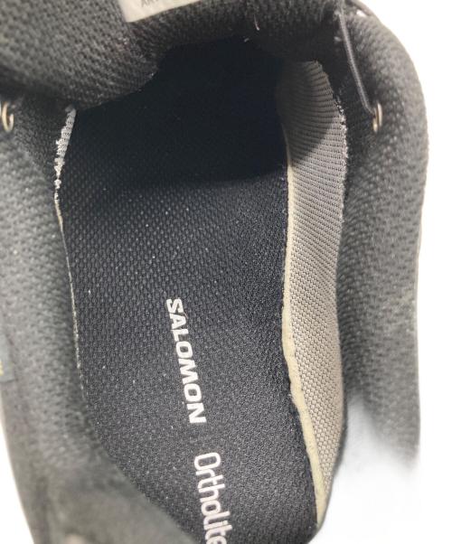 SALOMON（サロモン）SALOMON (サロモン) XT-EVR GORE-TEX　476940 ブラック サイズ:26.5cmの古着・服飾アイテム