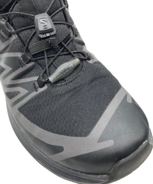SALOMON（サロモン）SALOMON (サロモン) XT-EVR GORE-TEX　476940 ブラック サイズ:26.5cmの古着・服飾アイテム