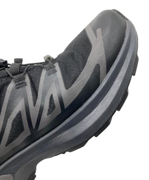 SALOMON（サロモン）SALOMON (サロモン) XT-EVR GORE-TEX　476940 ブラック サイズ:26.5cmの古着・服飾アイテム
