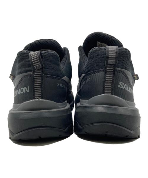 SALOMON（サロモン）SALOMON (サロモン) X ULTRA 360 GORE-TEX ブラック サイズ:8.5（US）の古着・服飾アイテム