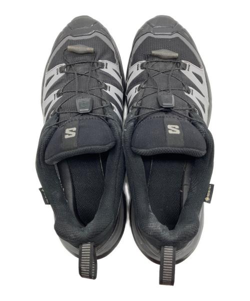SALOMON（サロモン）SALOMON (サロモン) X ULTRA 360 GORE-TEX ブラック サイズ:8.5（US）の古着・服飾アイテム