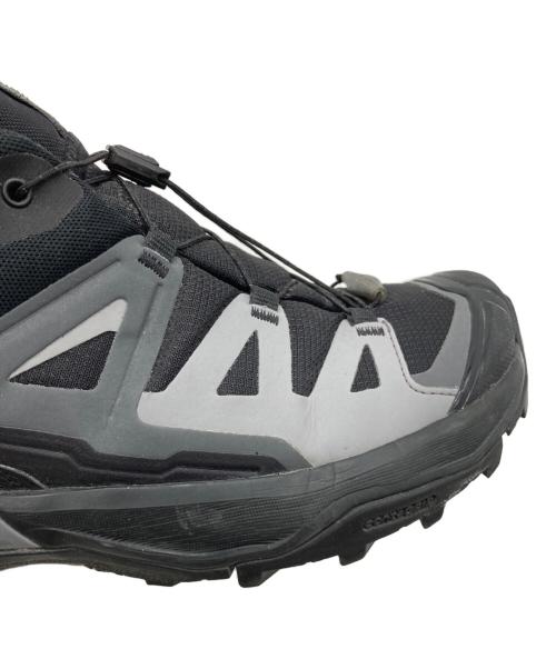 SALOMON（サロモン）SALOMON (サロモン) X ULTRA 360 GORE-TEX ブラック サイズ:8.5（US）の古着・服飾アイテム