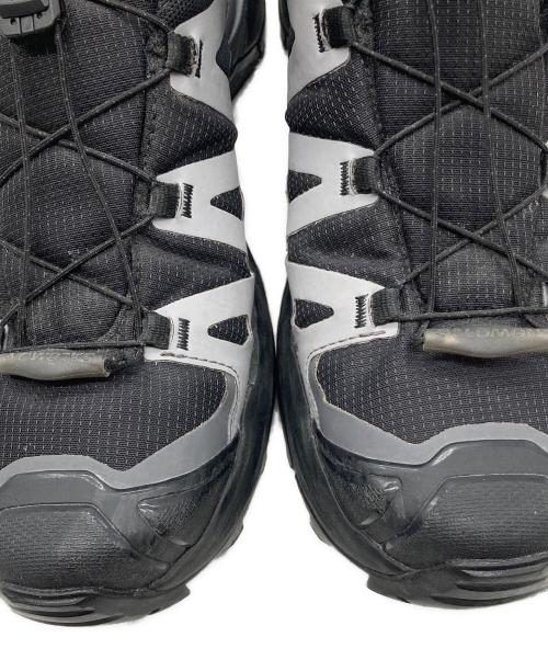 SALOMON（サロモン）SALOMON (サロモン) X ULTRA 360 GORE-TEX ブラック サイズ:8.5（US）の古着・服飾アイテム