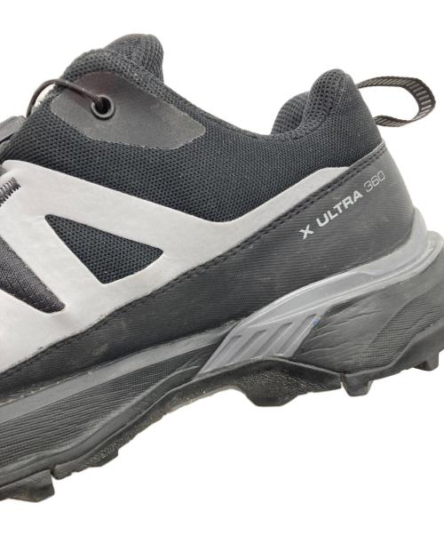 SALOMON（サロモン）SALOMON (サロモン) X ULTRA 360 GORE-TEX ブラック サイズ:8.5（US）の古着・服飾アイテム