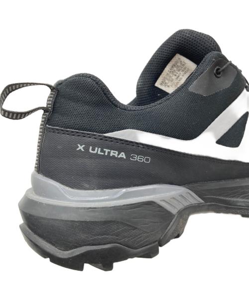 SALOMON（サロモン）SALOMON (サロモン) X ULTRA 360 GORE-TEX ブラック サイズ:8.5（US）の古着・服飾アイテム
