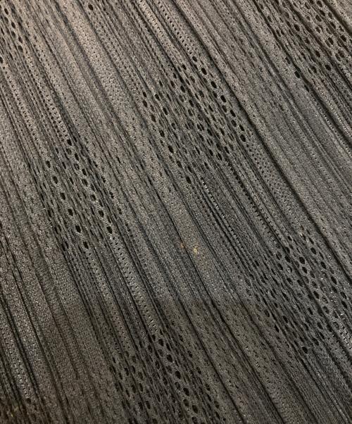 PLEATS PLEASE（プリーツプリーズ）PLEATS PLEASE (プリーツプリーズ) プリーツスカート　PP63-JG554 ブラック サイズ:3の古着・服飾アイテム