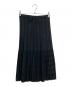 PLEATS PLEASE (プリーツプリーズ) プリーツスカート　PP63-JG554 ブラック サイズ:3：12000円