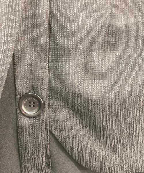 UNITED TOKYO（ユナイテッドトーキョー）UNITED TOKYO (ユナイテッドトーキョー) 切替ロングスカート ブラック サイズ:1の古着・服飾アイテム