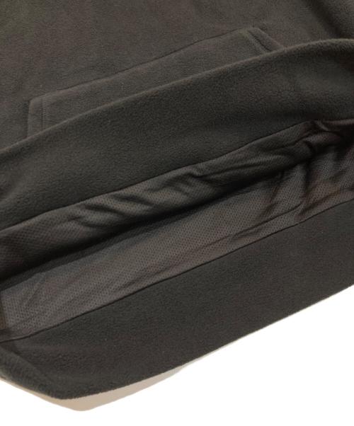 PROCLUB（プロクラブ）PROCLUB (プロクラブ) POLAR FLEECE HOODIE ブラック サイズ:Lの古着・服飾アイテム