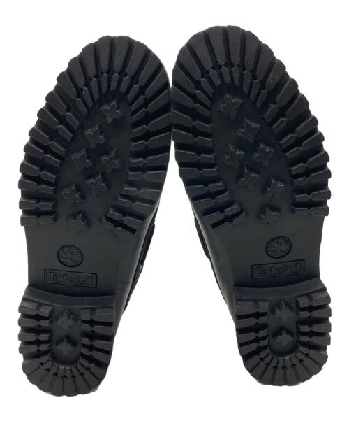 Timberland（ティンバーランド）Timberland (ティンバーランド) Authentic Handsewn 3 Eye Boat Shoes　TB0A6DXWEL2 ブラック サイズ:28.5cmの古着・服飾アイテム