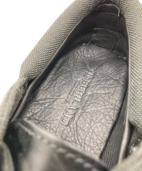 Timberland（ティンバーランド）Timberland (ティンバーランド) Authentic Handsewn 3 Eye Boat Shoes　TB0A6DXWEL2 ブラック サイズ:28.5cmの古着・服飾アイテム