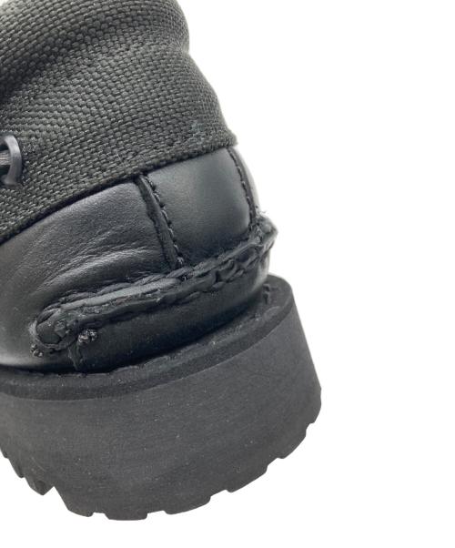 Timberland（ティンバーランド）Timberland (ティンバーランド) Authentic Handsewn 3 Eye Boat Shoes　TB0A6DXWEL2 ブラック サイズ:28.5cmの古着・服飾アイテム