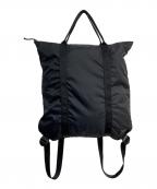 PORTERポーター）の古着「2WAY TOTEBAG」｜ブラック