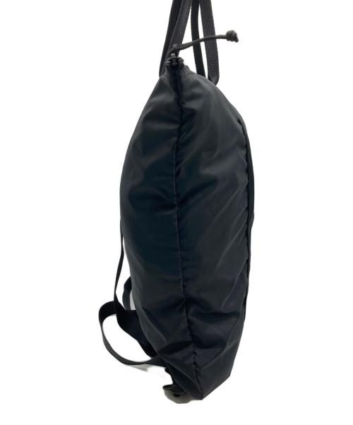 PORTER（ポーター）PORTER (ポーター) 2WAY TOTEBAG ブラックの古着・服飾アイテム
