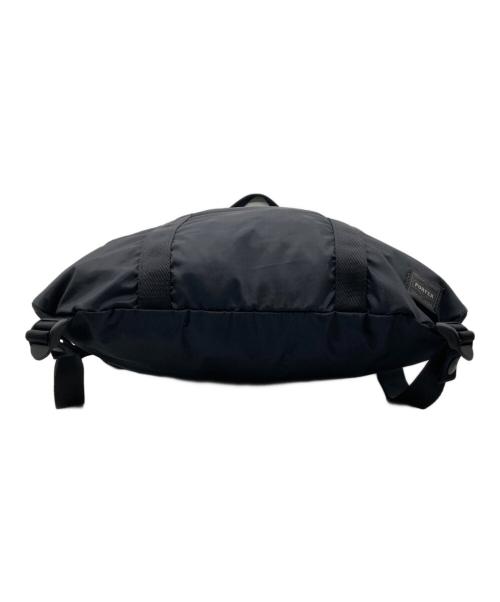 PORTER（ポーター）PORTER (ポーター) 2WAY TOTEBAG ブラックの古着・服飾アイテム