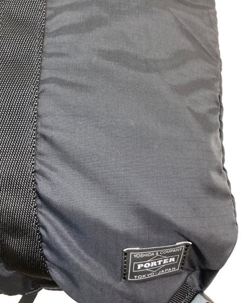PORTER（ポーター）PORTER (ポーター) 2WAY TOTEBAG ブラックの古着・服飾アイテム