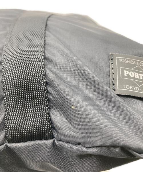 PORTER（ポーター）PORTER (ポーター) 2WAY TOTEBAG ブラックの古着・服飾アイテム