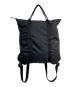 PORTER（ポーター）の古着「2WAY TOTEBAG」｜ブラック