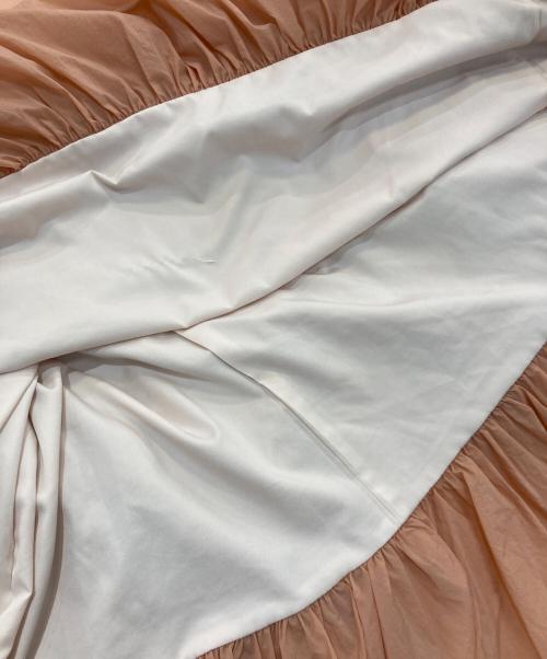 emmi（エミ）emmi (エミ) シアーナイロンボリュームワンピース　13WFO252025 ピンクの古着・服飾アイテム