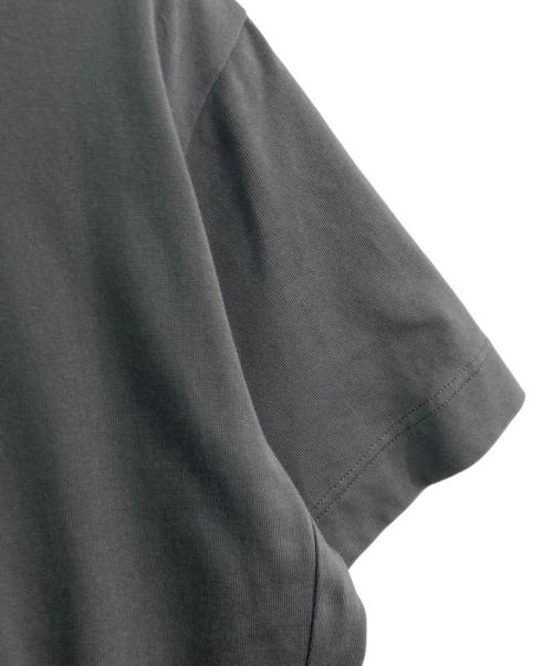 MONCLER（モンクレール）MONCLER (モンクレール) ジャージーワンピース　I10938I00011 グレー サイズ:XSの古着・服飾アイテム