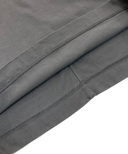 MONCLER（モンクレール）MONCLER (モンクレール) ジャージーワンピース　I10938I00011 グレー サイズ:XSの古着・服飾アイテム