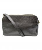 AULENTTIオウレンティ）の古着「3ルームスショルダー」｜シルバー