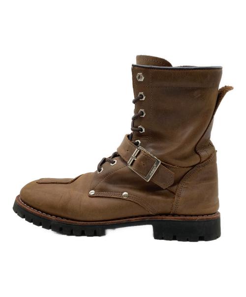 AVIREX（アヴィレックス）AVIREX (アヴィレックス) AVIREX YAMATO AV2100 ブラウン サイズ:27cmの古着・服飾アイテム