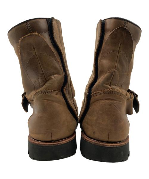 AVIREX（アヴィレックス）AVIREX (アヴィレックス) AVIREX YAMATO AV2100 ブラウン サイズ:27cmの古着・服飾アイテム