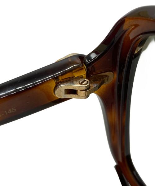 GUCCI（グッチ）GUCCI (グッチ) サングラス ブラウン サイズ:61□14-145の古着・服飾アイテム