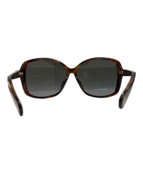 GUCCI（グッチ）GUCCI (グッチ) サングラス ブラウン サイズ:61□14-145の古着・服飾アイテム