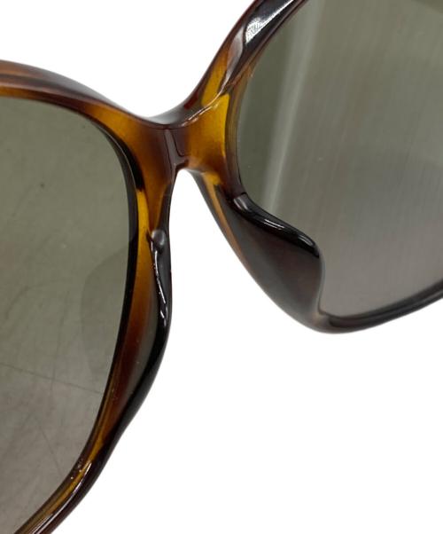 GUCCI（グッチ）GUCCI (グッチ) サングラス ブラウン サイズ:61□14-145の古着・服飾アイテム
