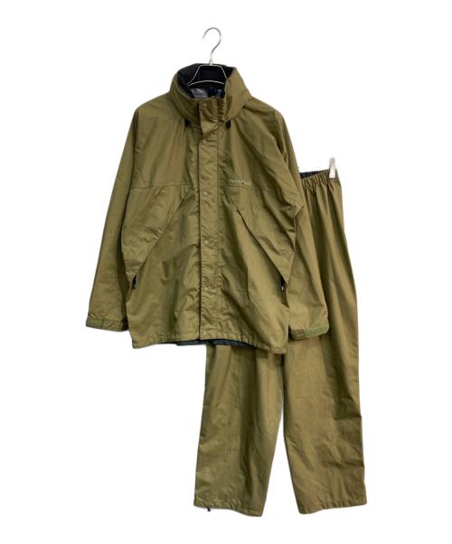 mont-bell（モンベル）mont-bell (モンベル) レインダンサーセットアップ　1128360 ベージュ サイズ:Mの古着・服飾アイテム