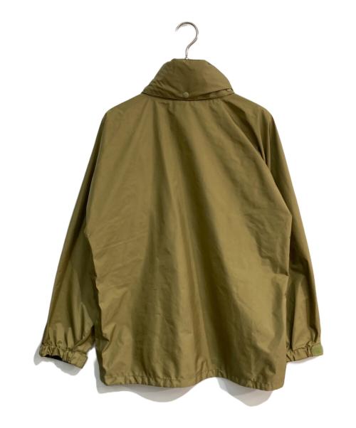 mont-bell（モンベル）mont-bell (モンベル) レインダンサーセットアップ　1128360 ベージュ サイズ:Mの古着・服飾アイテム