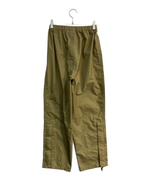 mont-bell（モンベル）mont-bell (モンベル) レインダンサーセットアップ　1128360 ベージュ サイズ:Mの古着・服飾アイテム