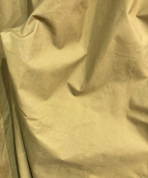 mont-bell（モンベル）mont-bell (モンベル) レインダンサーセットアップ　1128360 ベージュ サイズ:Mの古着・服飾アイテム