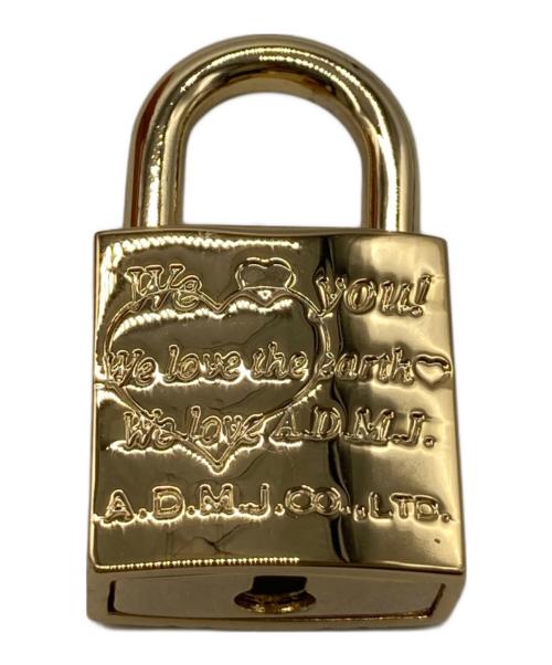 Accessoires De Mademoiselle（アクセソワ・ドゥ・マドモアゼル）Accessoires De Mademoiselle (アクセソワ・ドゥ・マドモアゼル) ハンドバッグ オレンジの古着・服飾アイテム