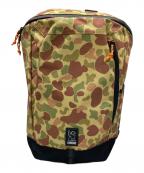 CHROMEクローム）の古着「ROSTOV 2.0 BACKPACK」｜グリーン