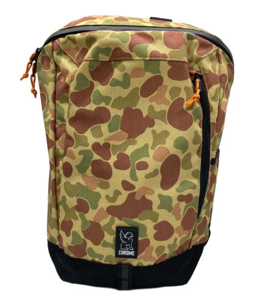 CHROME（クローム）CHROME (クローム) ROSTOV 2.0 BACKPACK グリーンの古着・服飾アイテム