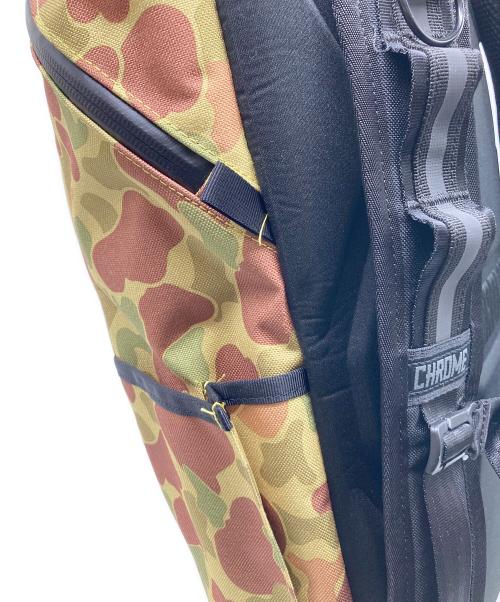 CHROME（クローム）CHROME (クローム) ROSTOV 2.0 BACKPACK グリーンの古着・服飾アイテム